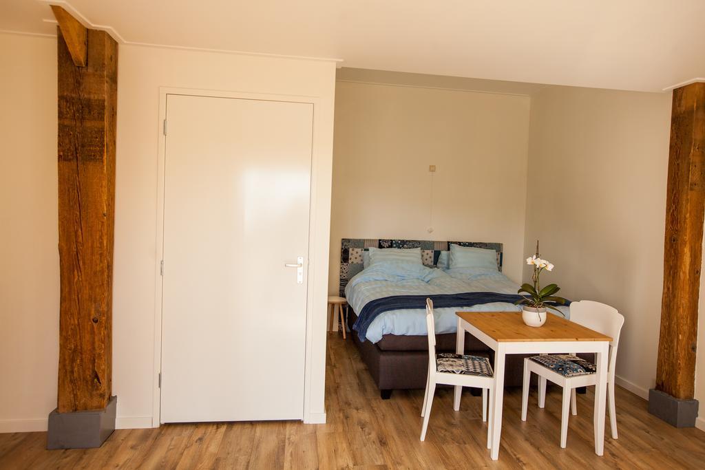 Bed And Breakfast Geertruidahoeve 헬렌도른 객실 사진